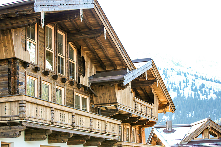 Zillertal Unterkunft Chalets Reservierung