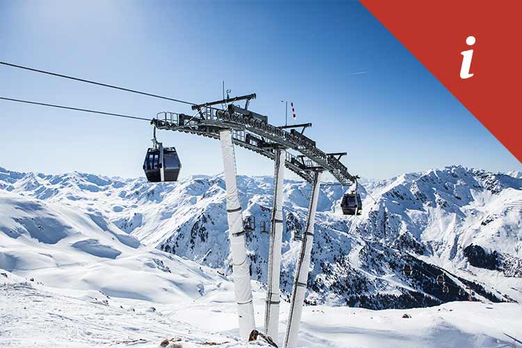 Skigebiet Tirol Zillertal Hochfügen Skiticketpreise Wintersportprofis Seilbahn