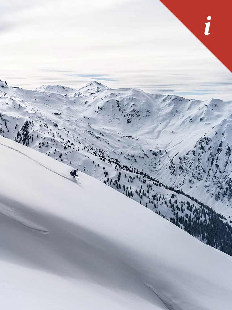 Zillertal Skifahren Tirol Skispaß Skitickets Saisonkarten Hochfügen