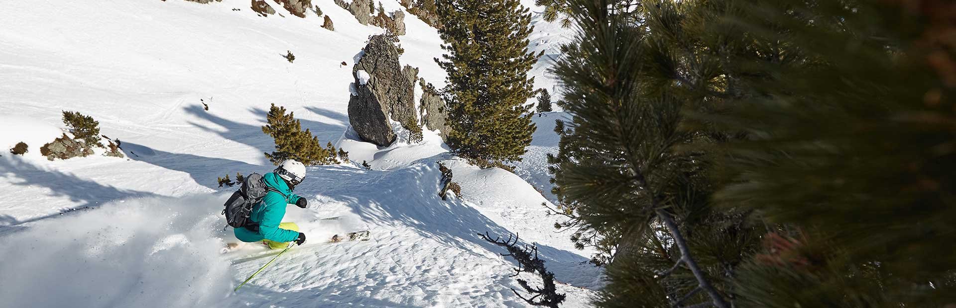 Hochfügen Powder Schneeparadies