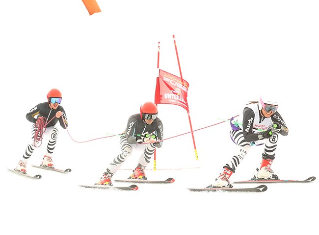 Tradition Hochfügen Skilegende Seilrennen