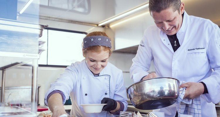 Snowlicious Fankhauser Hochfügen Skipiste Kulinarik Foodtruck