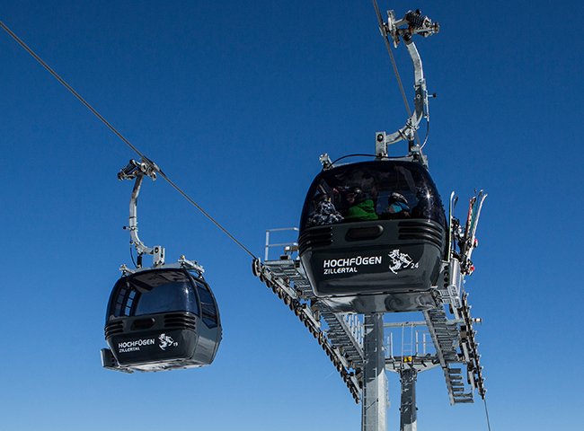 Pistenplan Öffnungszeiten Skilift Seilbahn Sessellift Schlepplift Zillertal Skigebiet Skiticket