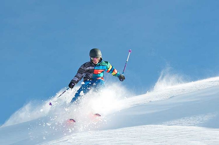 Freeride Camp Junior Winterurlaub Kinder Betreuung