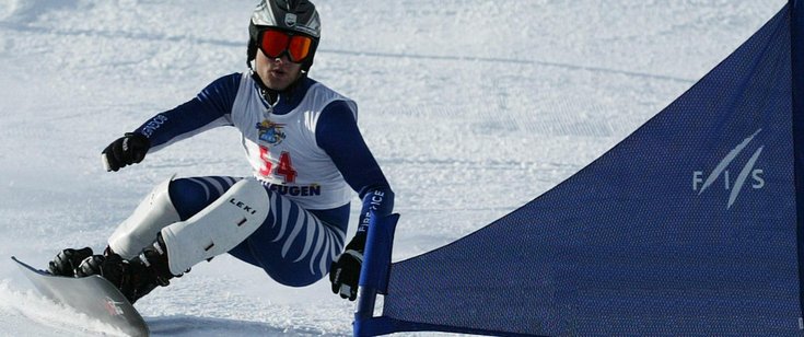 FIS EU Cup in Hochfügen im Zillertal