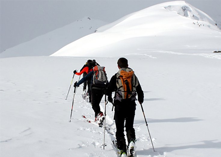 Hochfügen Wintersport Skiurlaub Skiregion Zillertal Schnee     