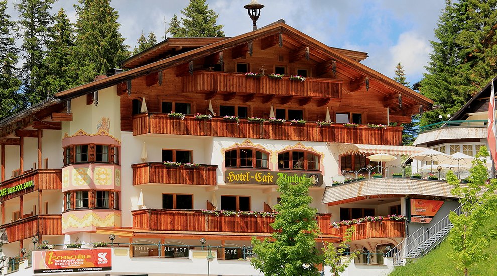 Hotel Skiregion Zillertal Hotel Almhof Urlaub Sommer