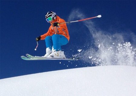 SkiCeck Zillertal Skifahren Tiefschnee Powdertraum Winterparadies