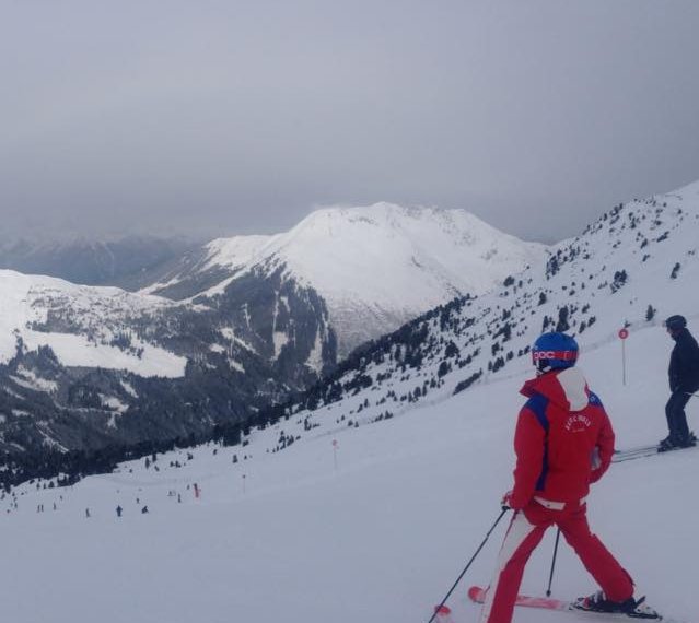 Skilehrer Skischule Wintersport Hochfügen Skitag