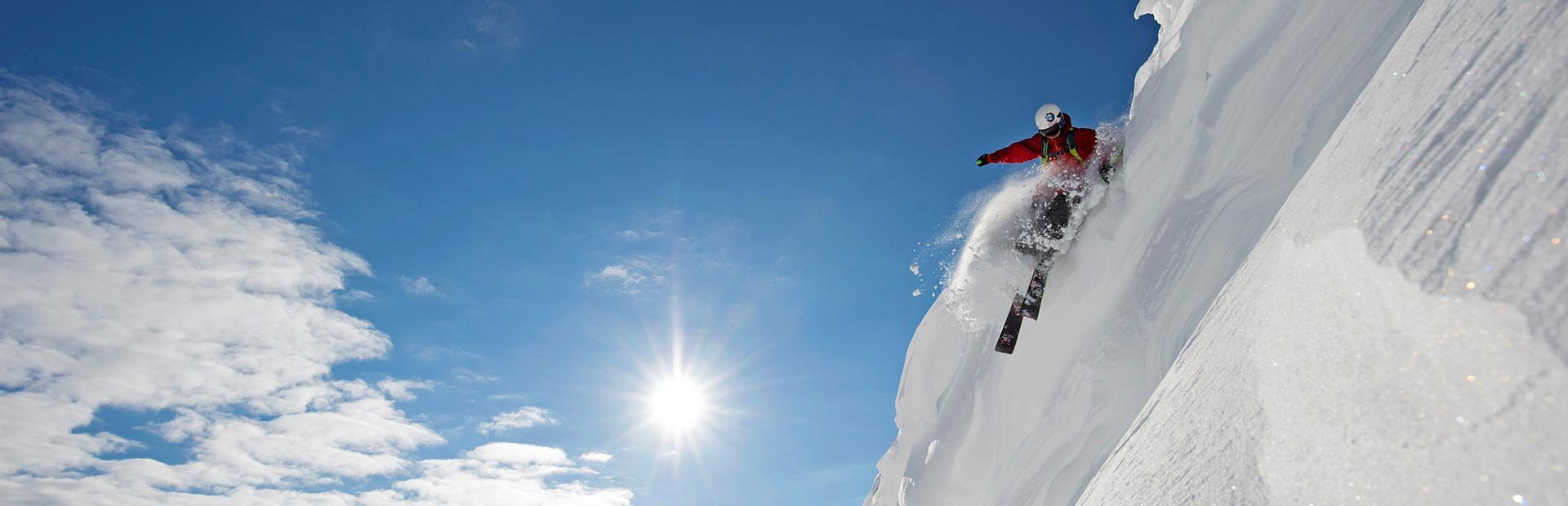 Zillertal Tirol Tiefschnee Schneewechten Schnee