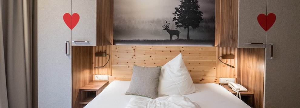 Juniorsuite Sidanjoch und Rastkogel Skiregion Hochfügen Berghotel Hochfügen Erholung 