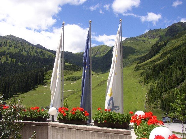 Sommer im Hotel Lamark Hochfügen Zillertal